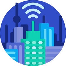 Smart City Icon